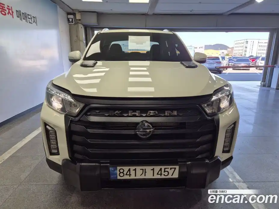 SsangYong Rexton 2022 2.2 гидро, фото 2