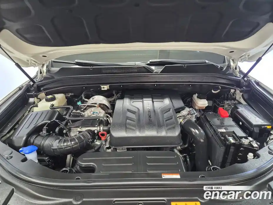 SsangYong Rexton 2022 2.2 гидро, фото 6