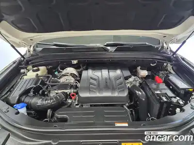 SsangYong Rexton 2022 2.2 гидро, миниатюра 6