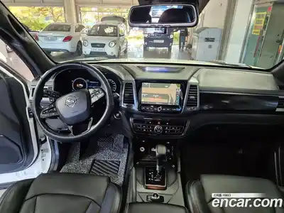 SsangYong Rexton 2022 2.2 гидро, миниатюра 7