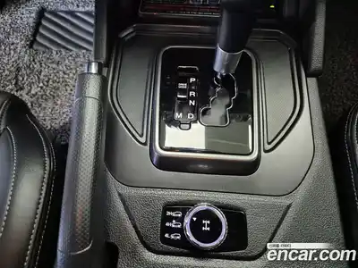 SsangYong Rexton 2022 2.2 гидро, миниатюра 9