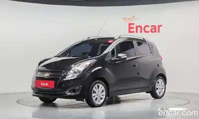 Chevrolet Spark, 2013, 51 850 км