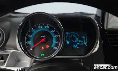 Chevrolet Spark 2013 1.0 механика, миниатюра 11