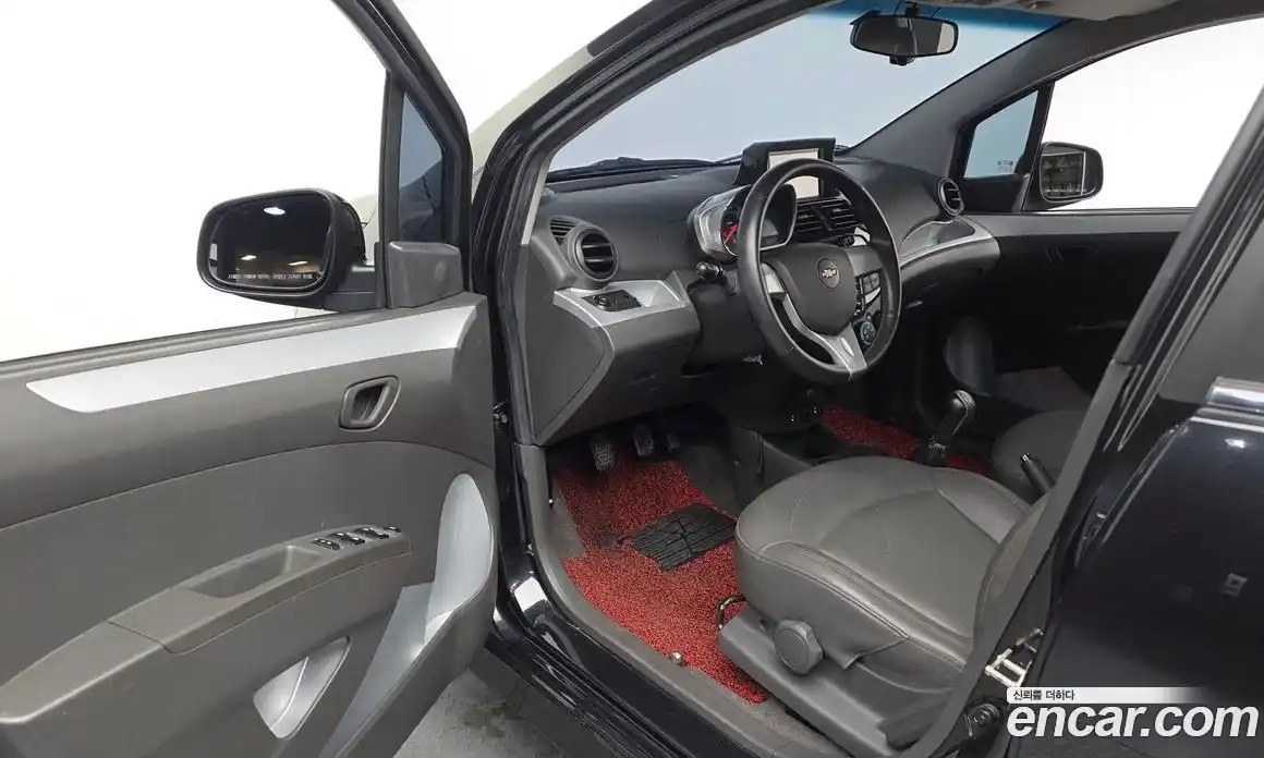 Chevrolet Spark 2013 1.0 механика, фото 13