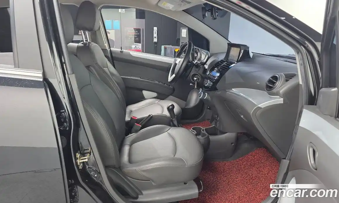 Chevrolet Spark 2013 1.0 механика, фото 17