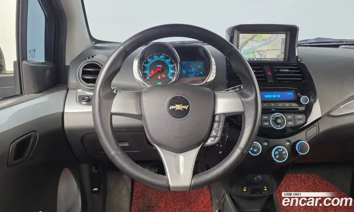 Chevrolet Spark 2013 1.0 механика, фото 19
