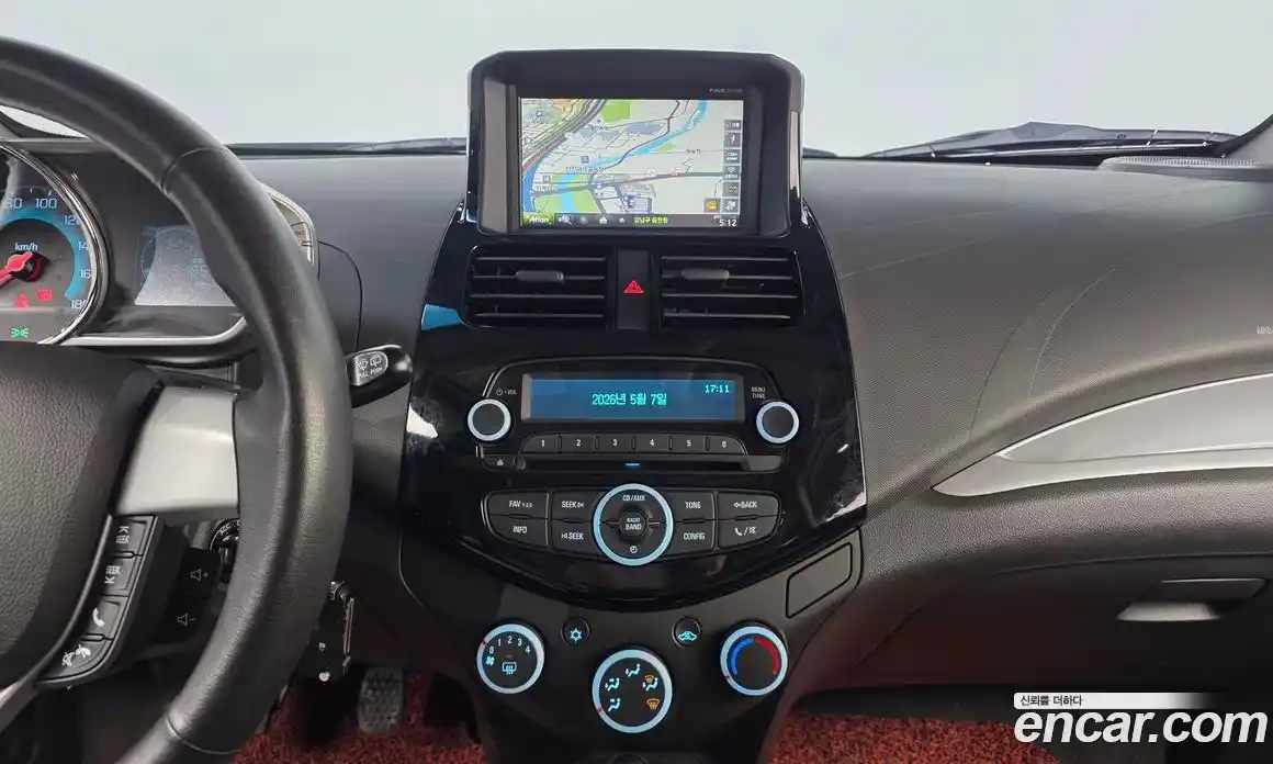 Chevrolet Spark 2013 1.0 механика, фото 20