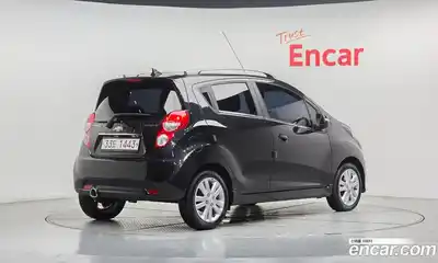 Chevrolet Spark 2013 1.0 механика, миниатюра 2