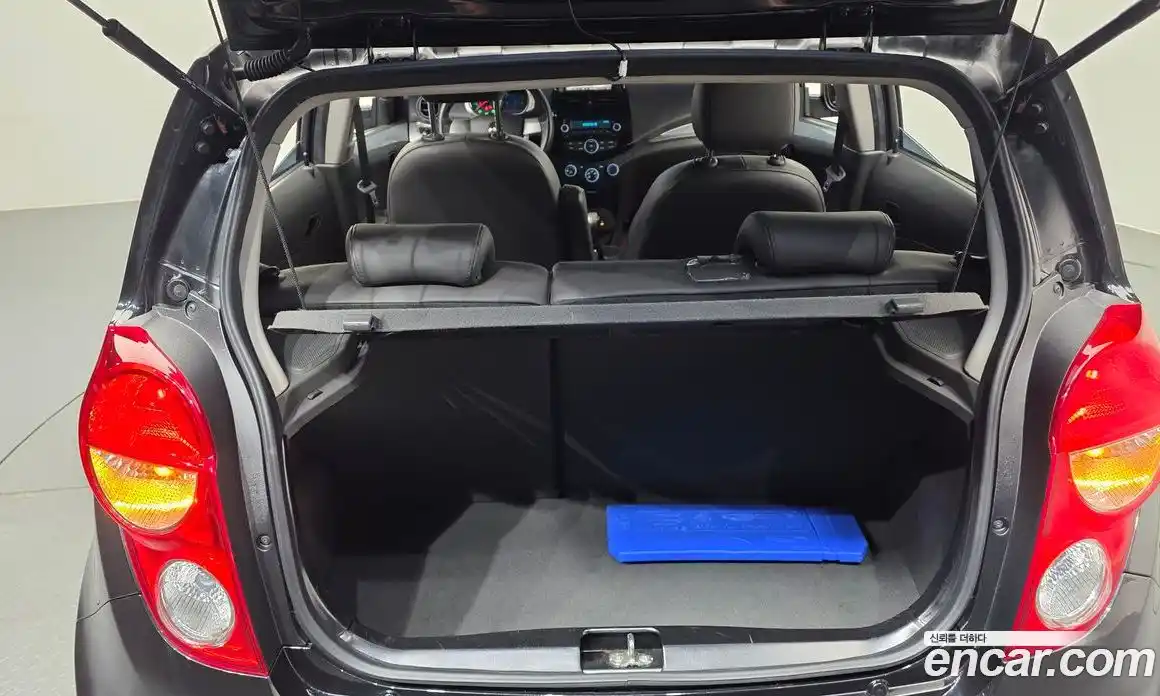 Chevrolet Spark 2013 1.0 механика, фото 26