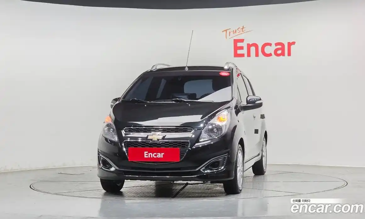 Chevrolet Spark 2013 1.0 механика, фото 3