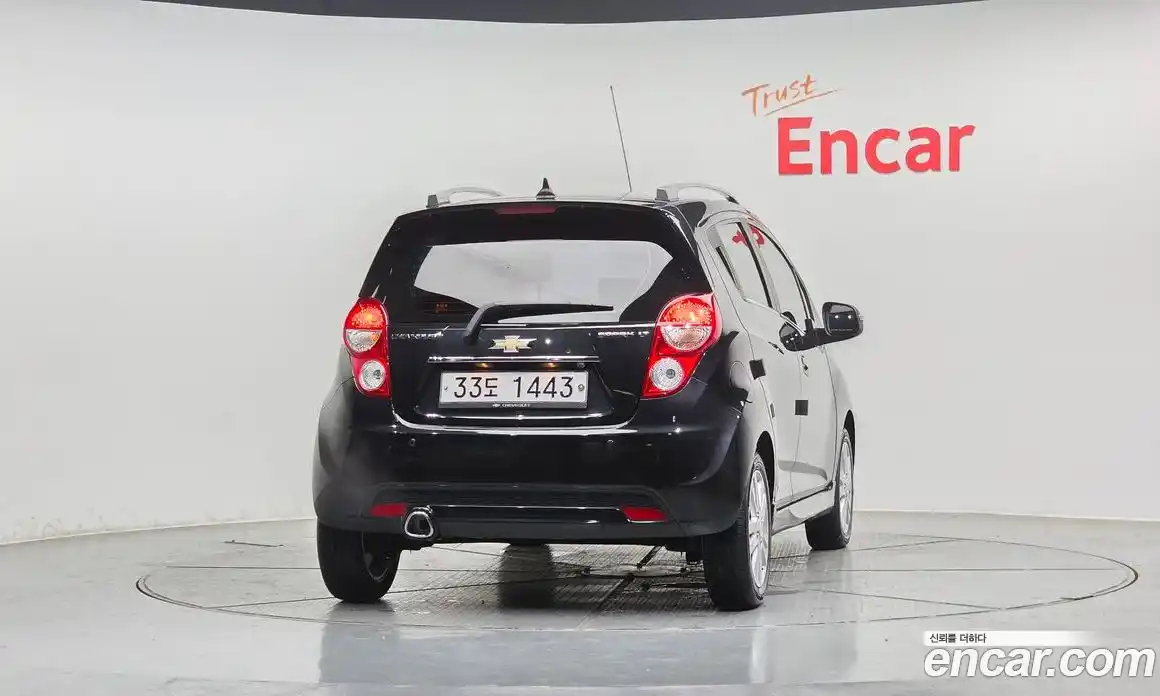 Chevrolet Spark 2013 1.0 механика, фото 4