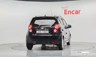 Chevrolet Spark 2013 1.0 механика, миниатюра 4