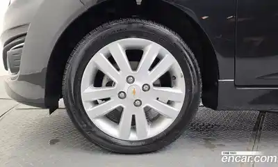 Chevrolet Spark 2013 1.0 механика, миниатюра 5