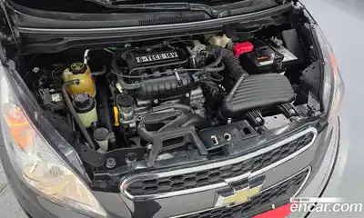 Chevrolet Spark 2013 1.0 механика, миниатюра 6