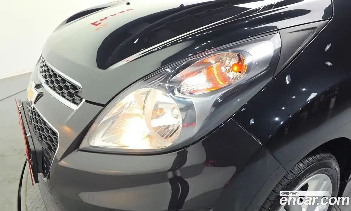 Chevrolet Spark 2013 1.0 механика, фото 8