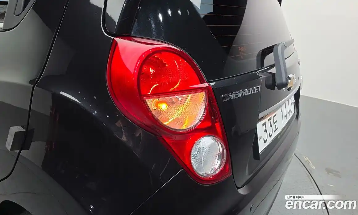 Chevrolet Spark 2013 1.0 механика, фото 9