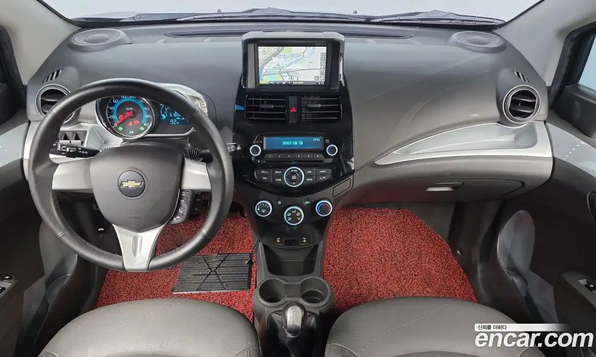Chevrolet Spark 2013 1.0 механика, фото 10