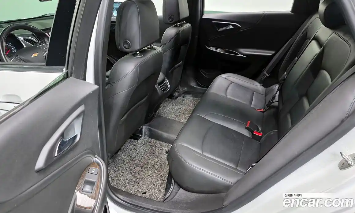 Chevrolet Malibu 2017 2.0 гидро, фото 12