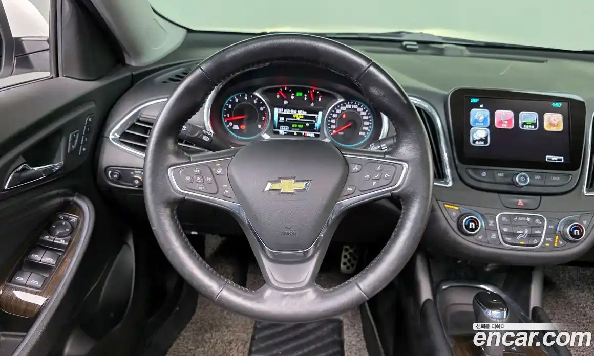 Chevrolet Malibu 2017 2.0 гидро, фото 13