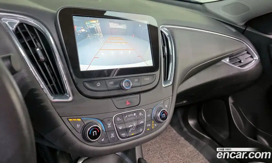 Chevrolet Malibu 2017 2.0 гидро, фото 15