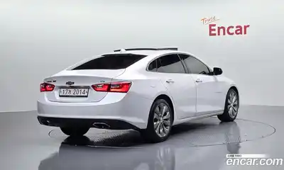 Chevrolet Malibu 2017 2.0 гидро, миниатюра 2