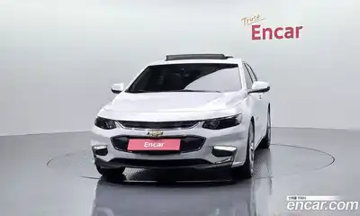 Chevrolet Malibu 2017 2.0 гидро, миниатюра 3
