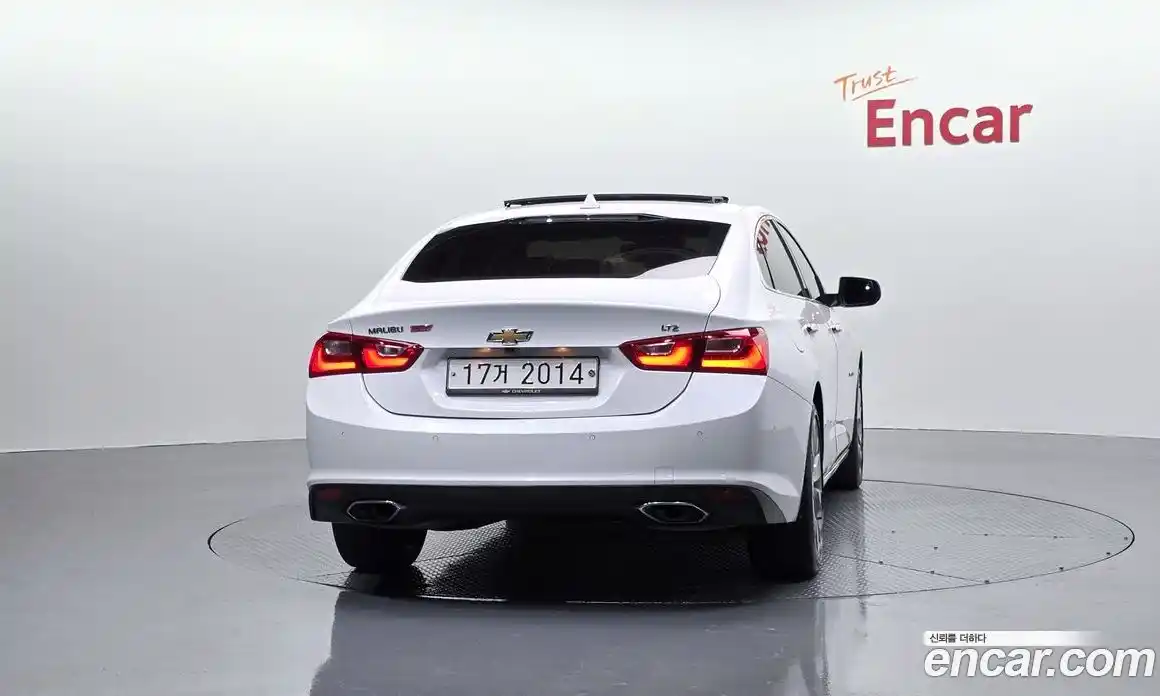 Chevrolet Malibu 2017 2.0 гидро, фото 4