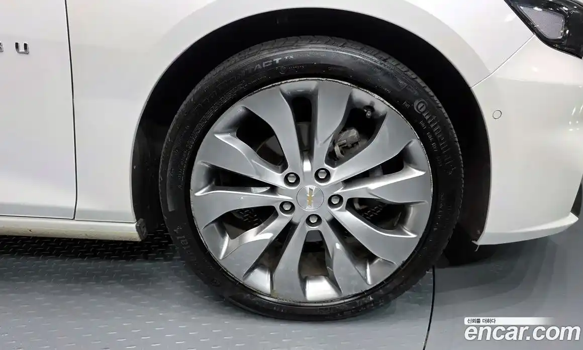 Chevrolet Malibu 2017 2.0 гидро, фото 5