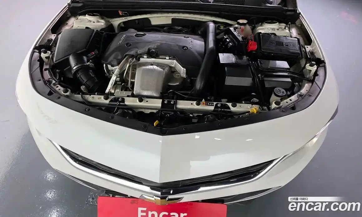 Chevrolet Malibu 2017 2.0 гидро, фото 6