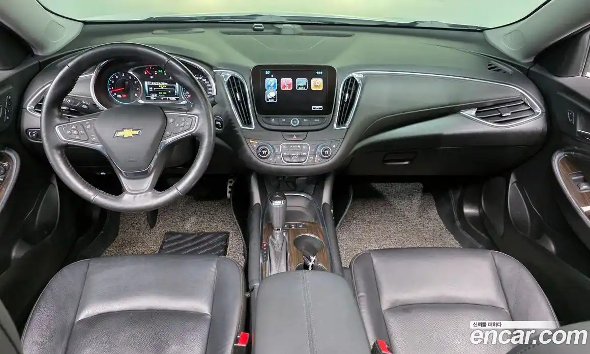 Chevrolet Malibu 2017 2.0 гидро, фото 7