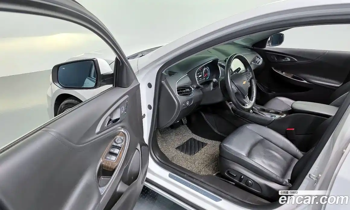 Chevrolet Malibu 2017 2.0 гидро, фото 10