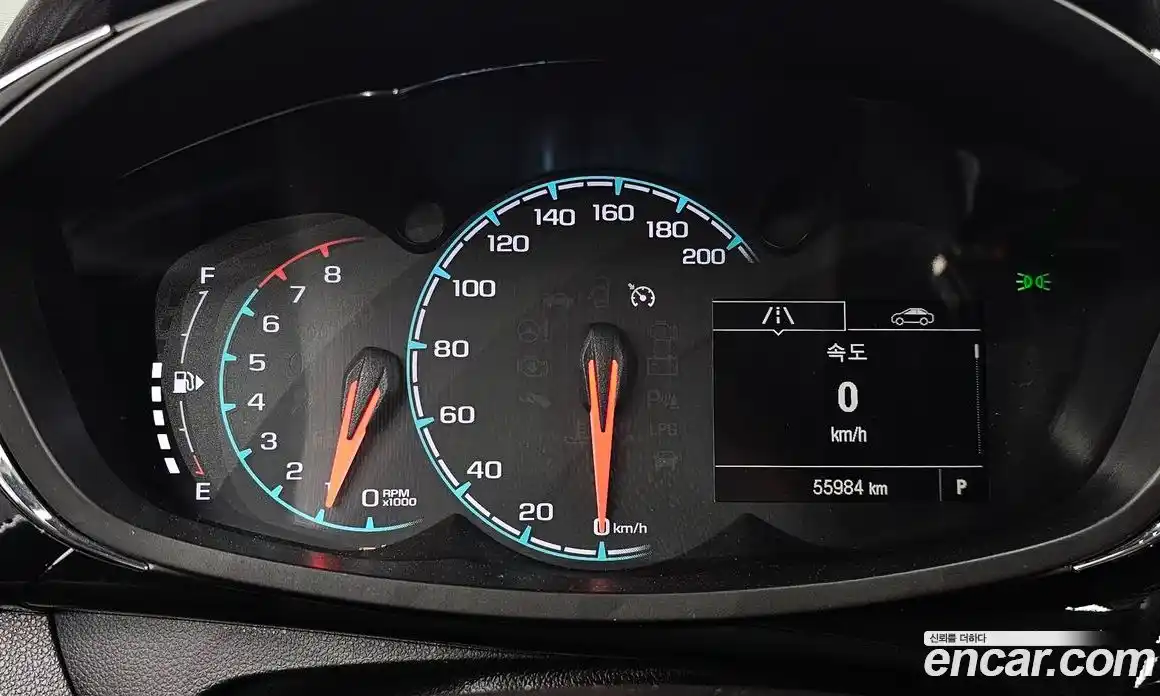 Chevrolet Spark 2016 1.0 гидро, фото 11