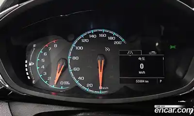 Chevrolet Spark 2016 1.0 гидро, миниатюра 11