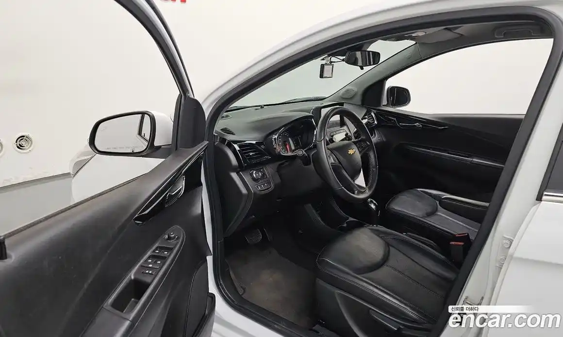 Chevrolet Spark 2016 1.0 гидро, фото 13
