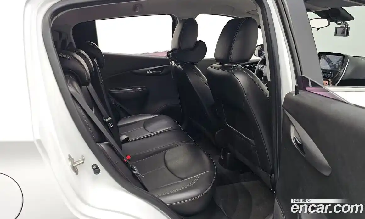 Chevrolet Spark 2016 1.0 гидро, фото 18