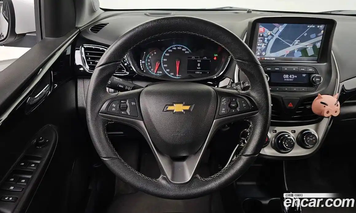 Chevrolet Spark 2016 1.0 гидро, фото 19