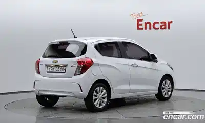 Chevrolet Spark 2016 1.0 гидро, миниатюра 2