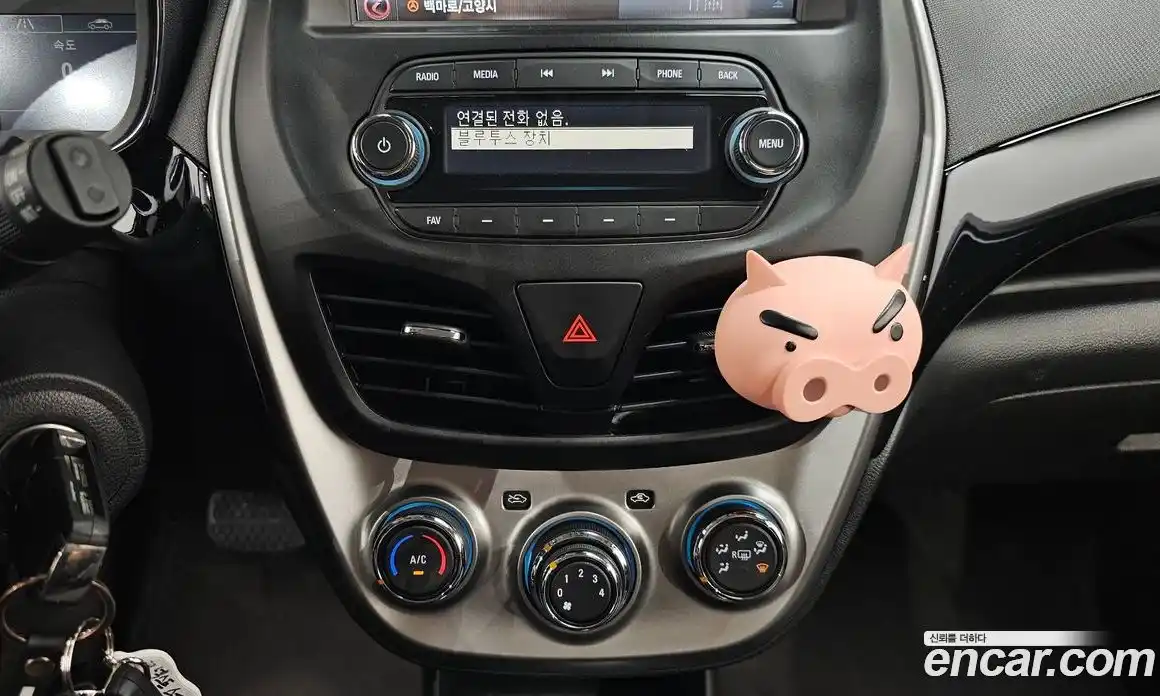 Chevrolet Spark 2016 1.0 гидро, фото 22