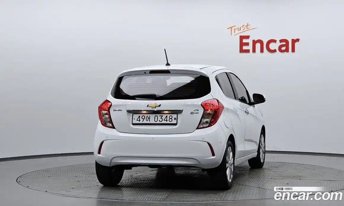 Chevrolet Spark 2016 1.0 гидро, фото 4