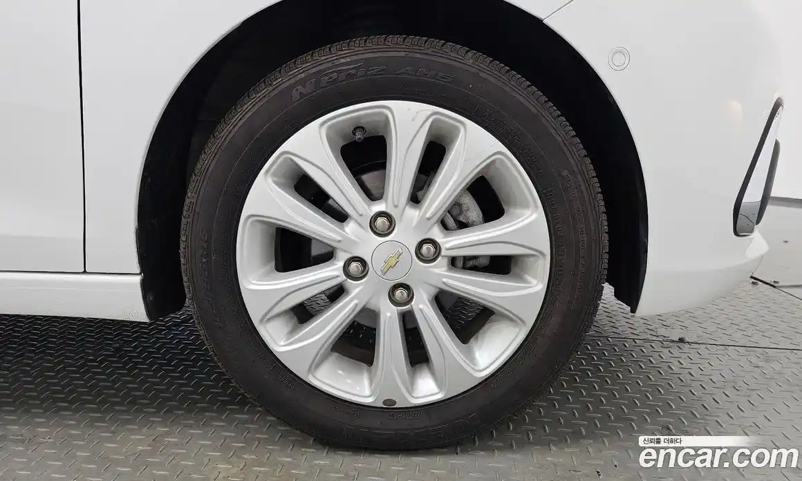 Chevrolet Spark 2016 1.0 гидро, фото 5