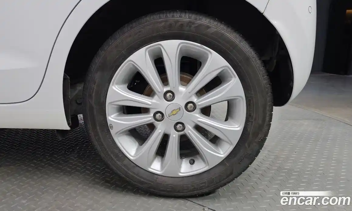 Chevrolet Spark 2016 1.0 гидро, фото 7