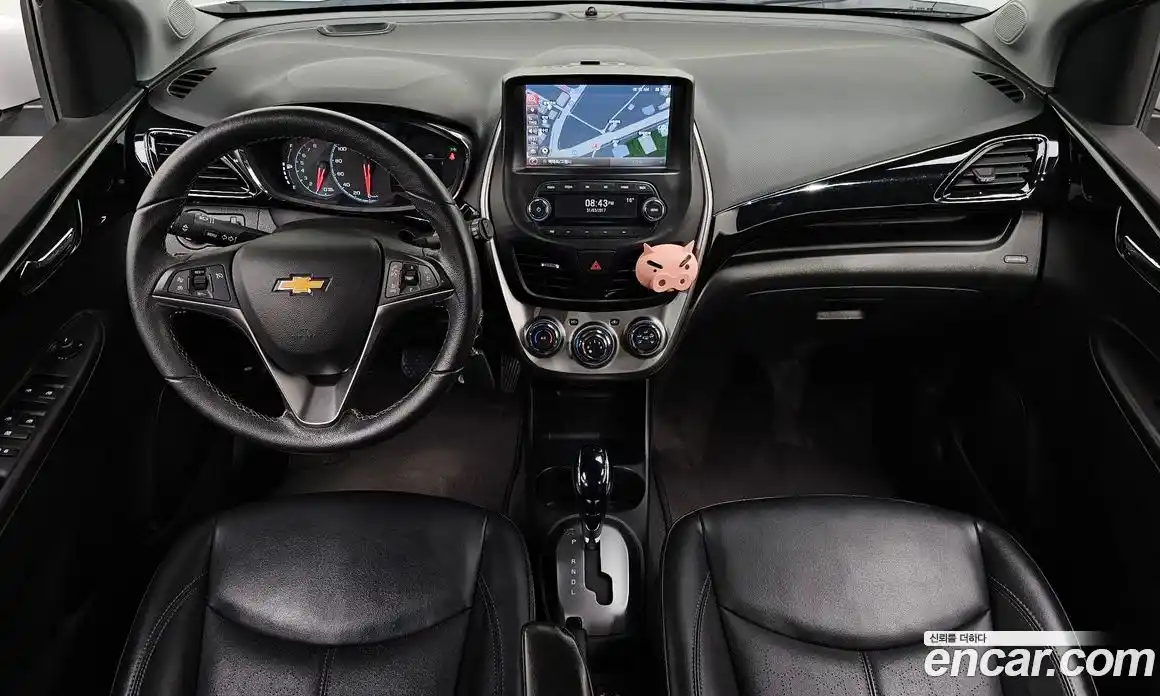 Chevrolet Spark 2016 1.0 гидро, фото 10