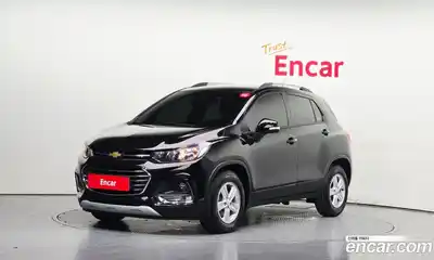 Chevrolet Trax, 2020, 61 625 км