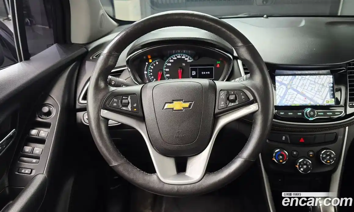 Chevrolet Trax 2020 1.4 автомат (гидро), фото 17