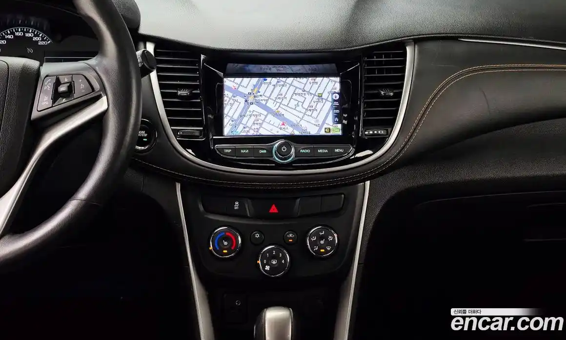 Chevrolet Trax 2020 1.4 автомат (гидро), фото 18