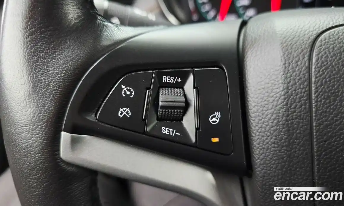 Chevrolet Trax 2020 1.4 автомат (гидро), фото 21