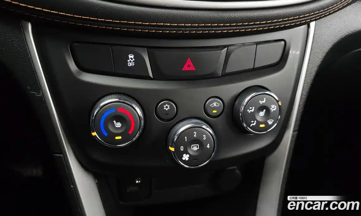 Chevrolet Trax 2020 1.4 автомат (гидро), фото 25