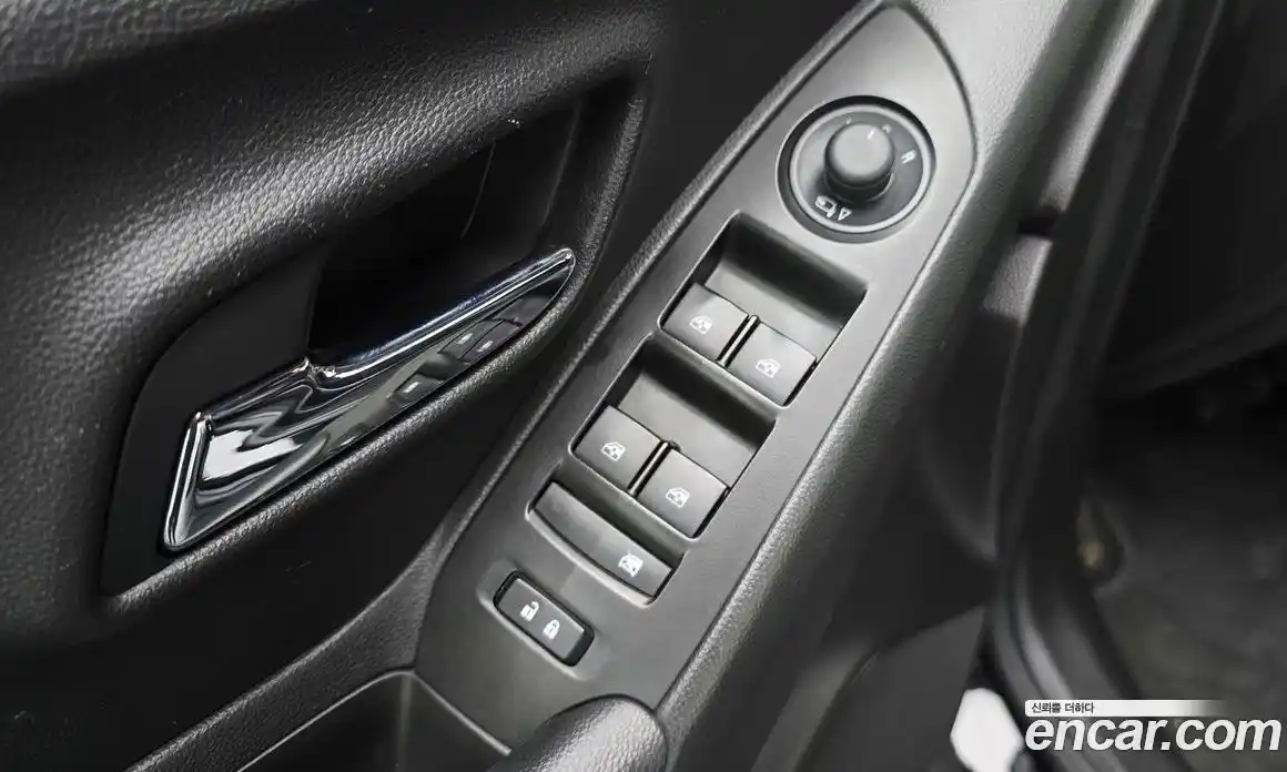 Chevrolet Trax 2020 1.4 автомат (гидро), фото 26