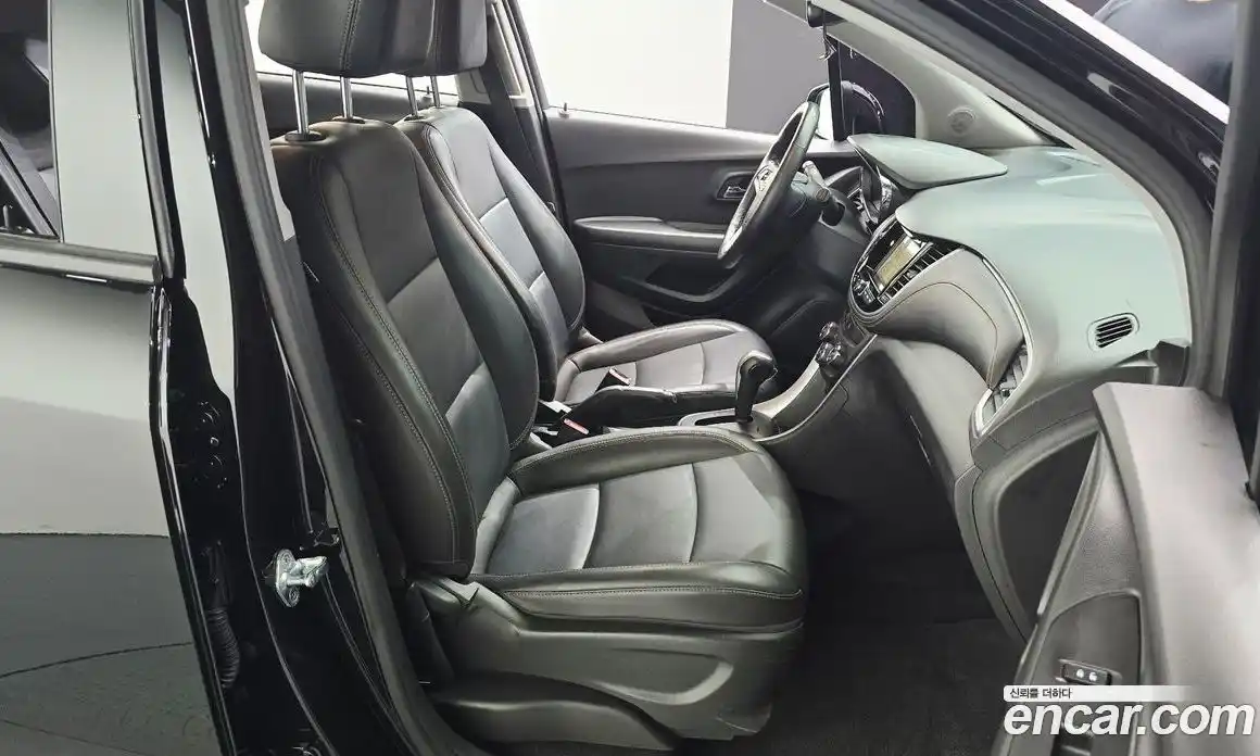 Chevrolet Trax 2020 1.4 автомат (гидро), фото 27