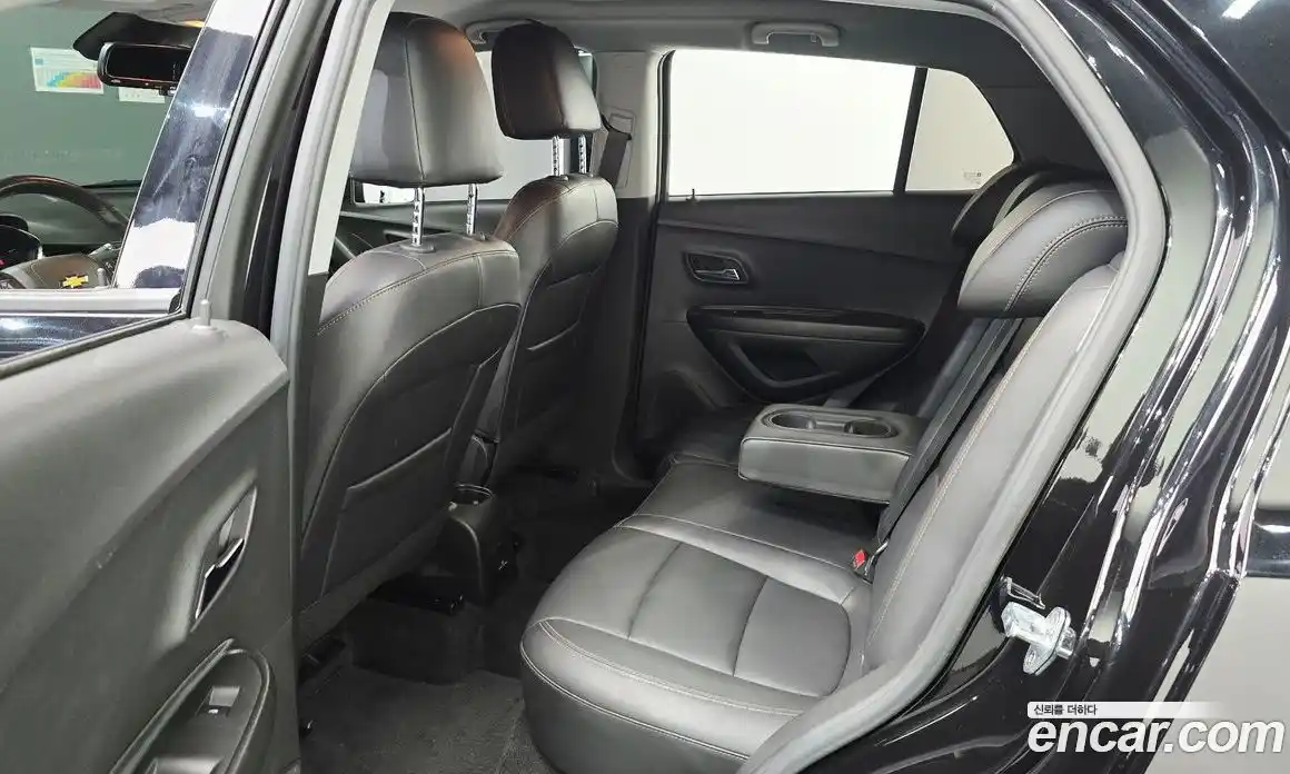 Chevrolet Trax 2020 1.4 автомат (гидро), фото 28